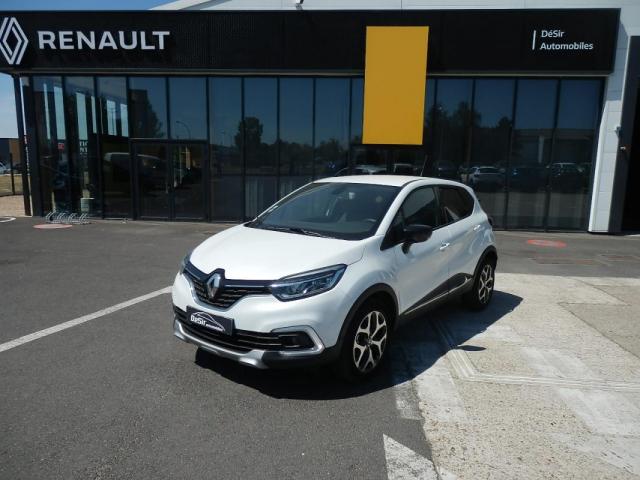 Renault Captur Intens Tce 120 Edc