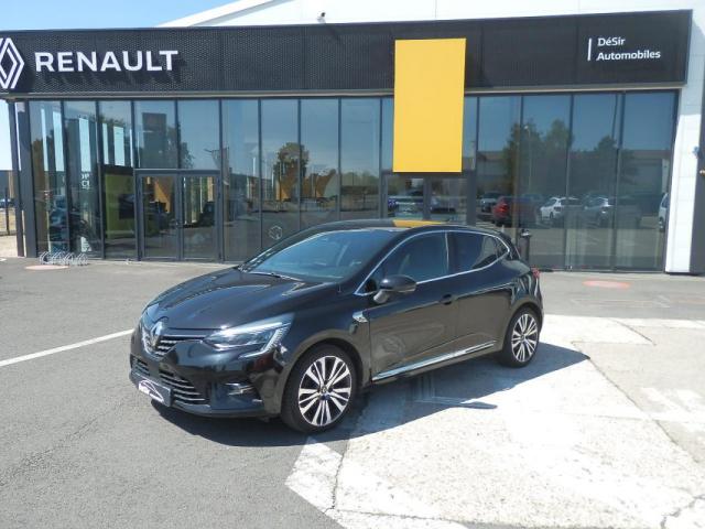 Renault Clio V 1.3 Tce 130 Edc Initiale Paris