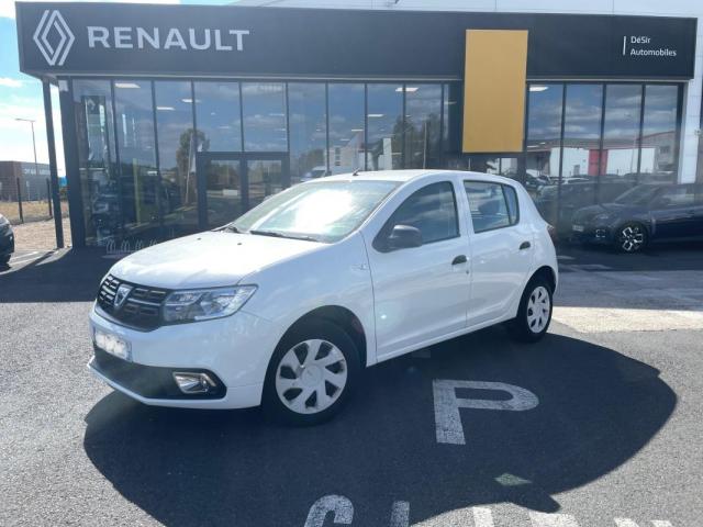 Dacia Sandero Ambiance Tce 90 Ii