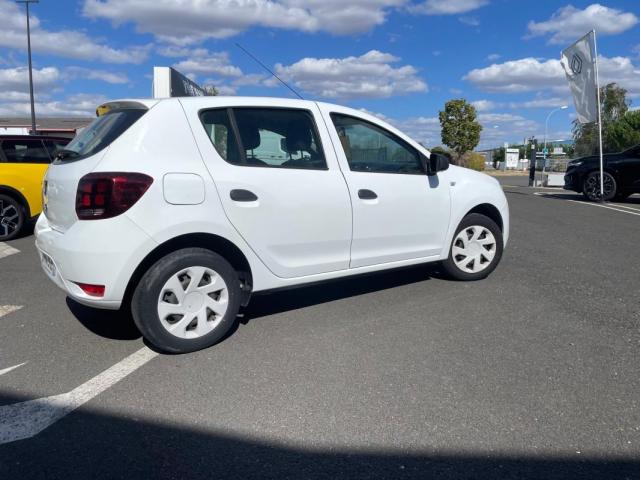Dacia Sandero image 1