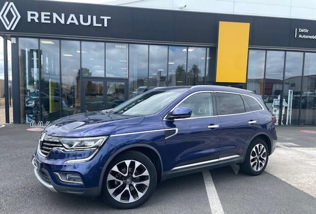 Renault Koleos Intens Energy Dci 130 4x2 Ii
