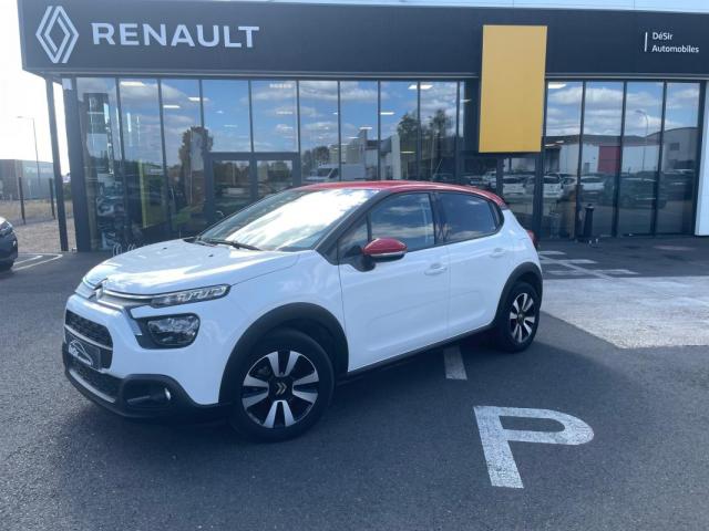 Citroen C3 Iii Bhdi 100 Bvm6 Shine