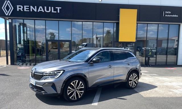 Renault Austral Iconic Etech Full Hybrid 200 E-Tech