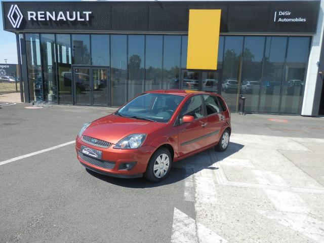 Ford Fiesta 1.4 I Phase 1