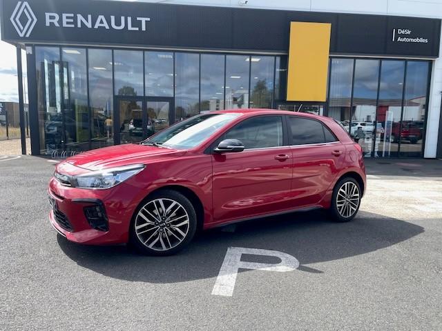 Kia Rio Iv 1.0 Gdi 120 Mhev Gtline Premium Dct7