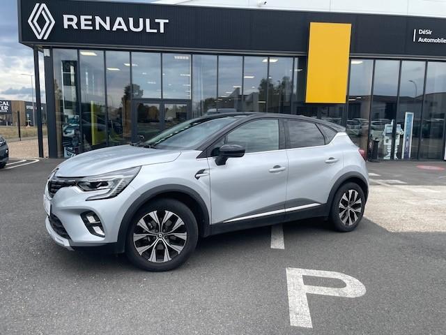 Renault Captur Techno Etech Full Hybrid 145 E Tech