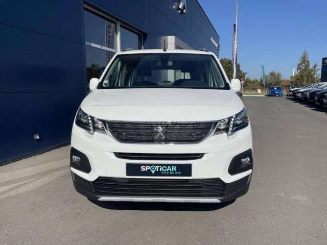 Peugeot Rifter image 1