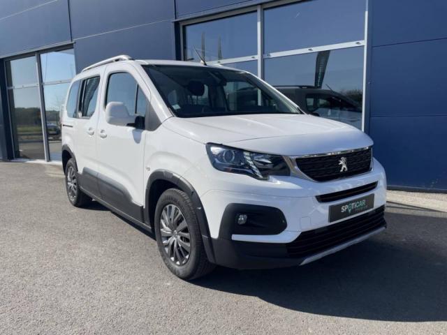 Peugeot Rifter image 6