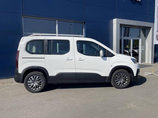Peugeot Rifter image 5
