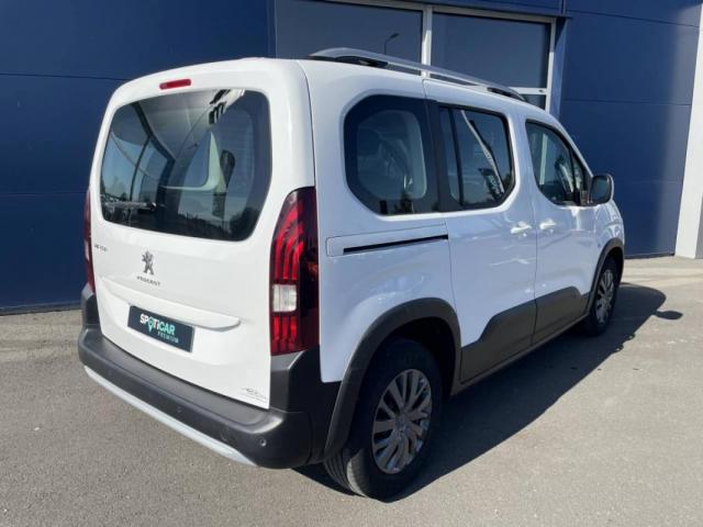 Peugeot Rifter image 4