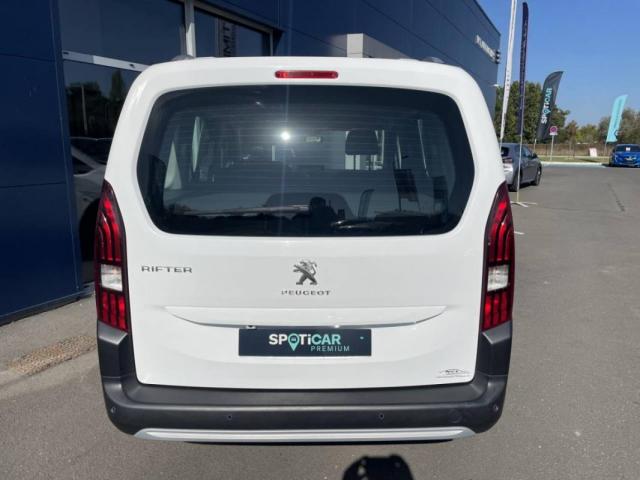 Peugeot Rifter image 2