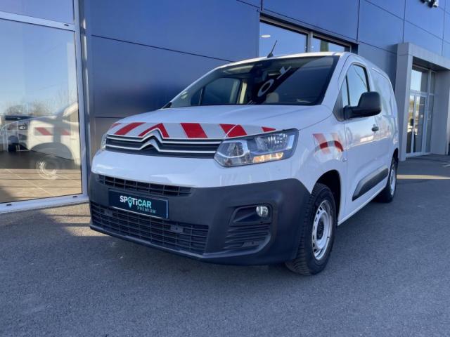 Citroen Berlingo Iii M 650kg Bluehdi 100 S&s Bvm Control