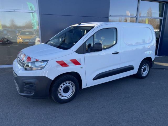 Citroen Berlingo image 8
