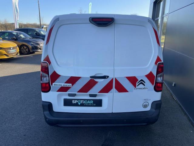 Citroen Berlingo image 4