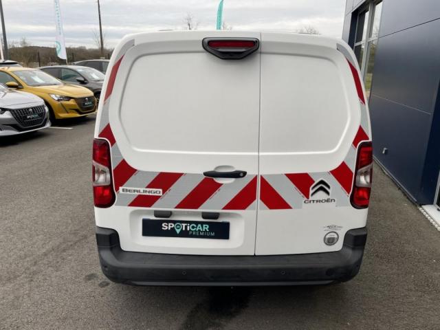 Citroen Berlingo image 9
