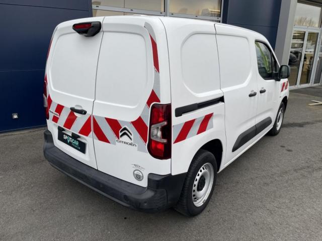Citroen Berlingo image 2