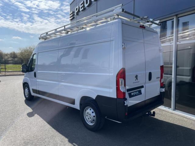 Peugeot Boxer image 8