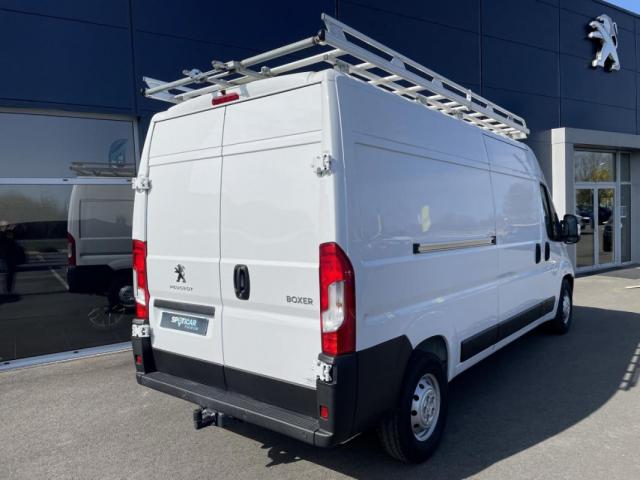 Peugeot Boxer image 6