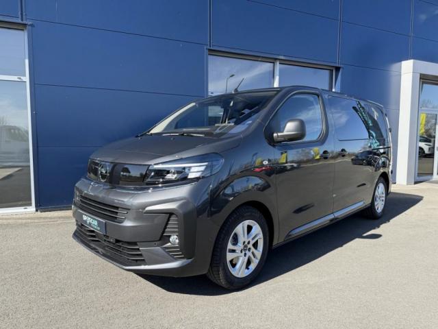 Opel Vivaro Cabine Approfondie Iii Taille M Bluehdi 180 Eat8 Approfo