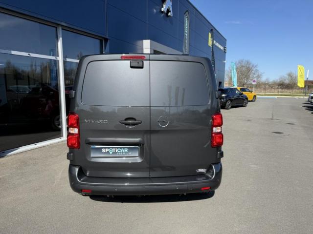 Opel Vivaro image 9
