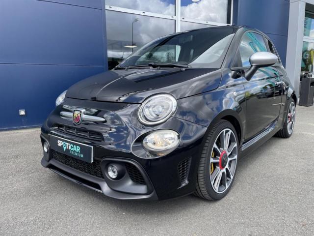 Abarth 595 Ii 1.4 Turbo 16v T-Jet 165ch Turismo