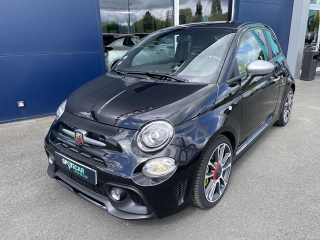 Abarth 595 image 3