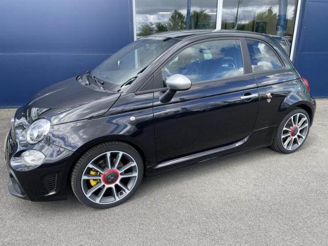 Abarth 595 image 8