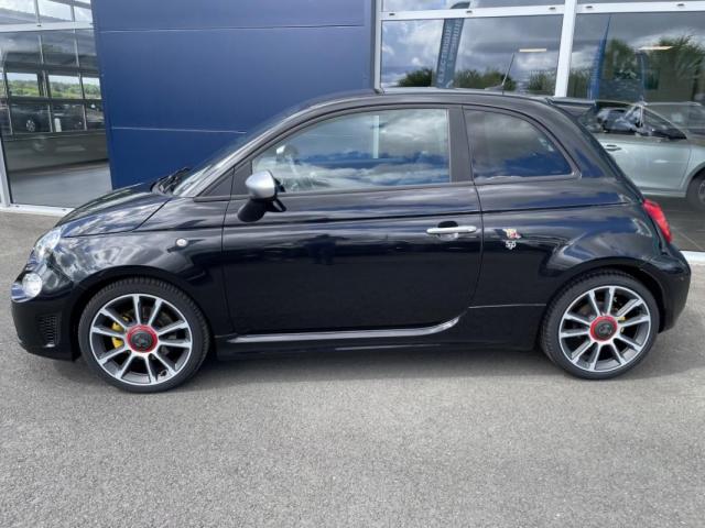 Abarth 595 image 6