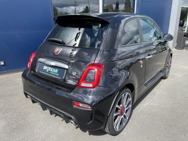 Abarth 595 image 9