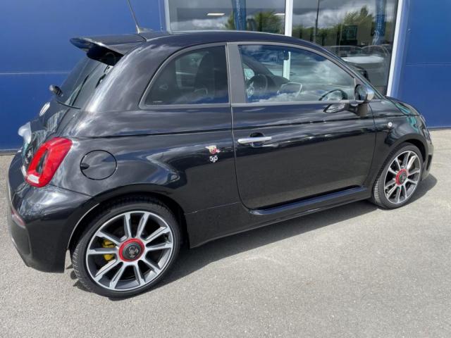 Abarth 595 image 1