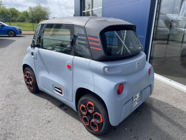 Citroen Ami image 8