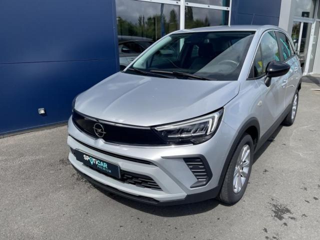 Opel Crossland 1.5 Diesel 110ch Elegance
