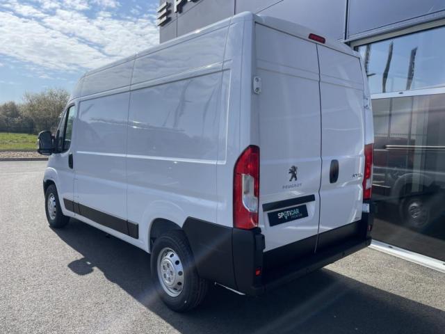 Peugeot Boxer image 6