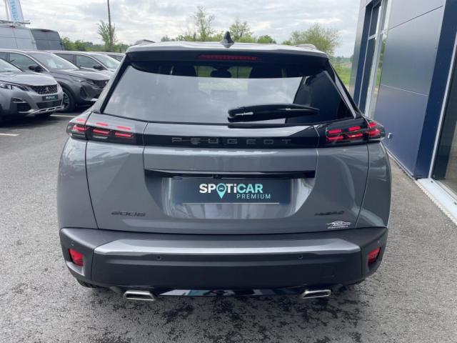Peugeot 2008 image 8