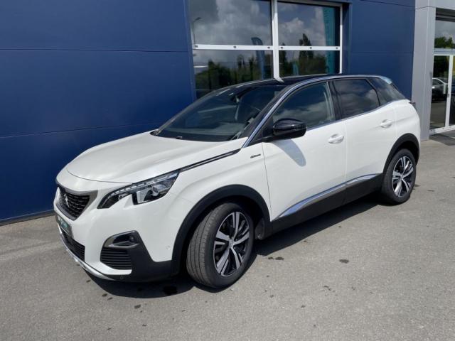 Peugeot 3008 image 3