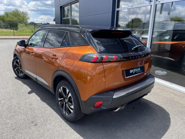 Peugeot 2008 image 8