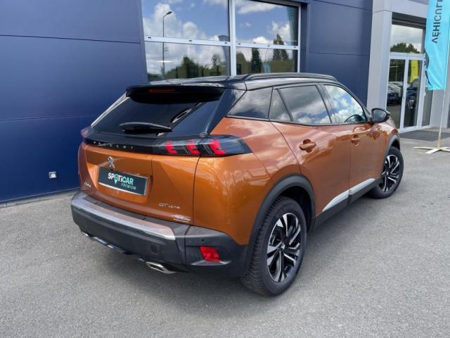 Peugeot 2008 image 2