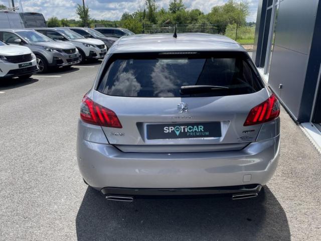 Peugeot 308 image 1