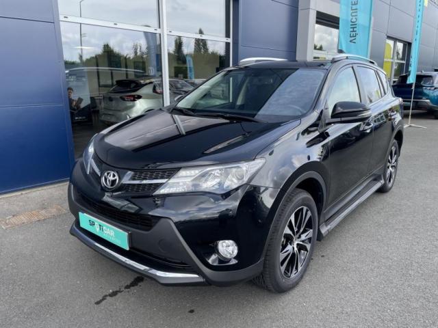 Toyota Rav4 image 4