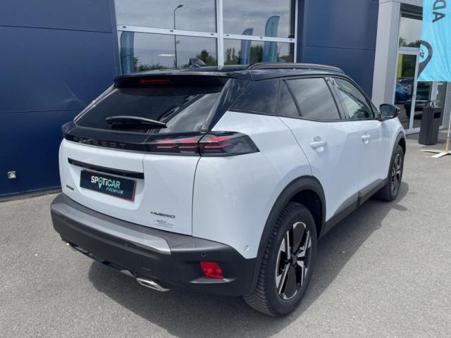 Peugeot 2008 image 2