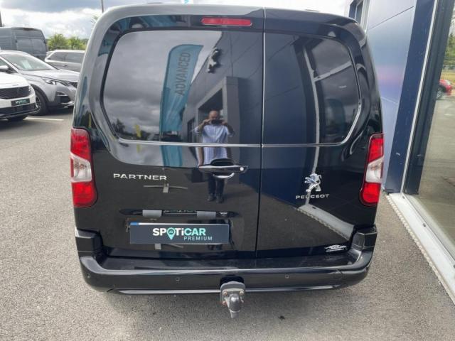 Peugeot Partner image 9