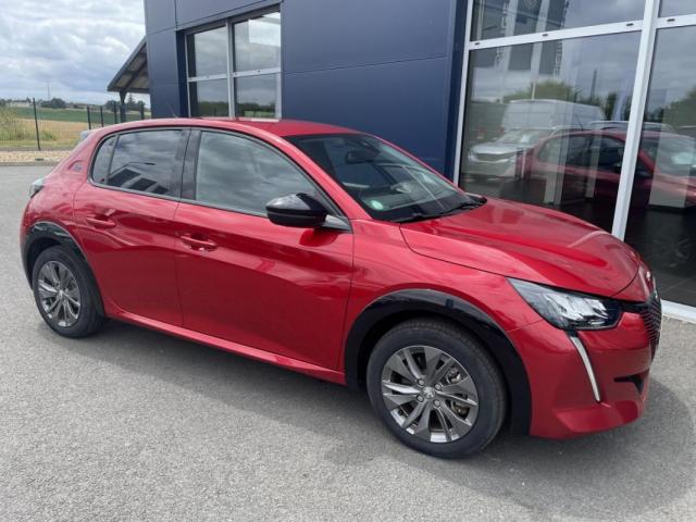 Peugeot E-208 image 4