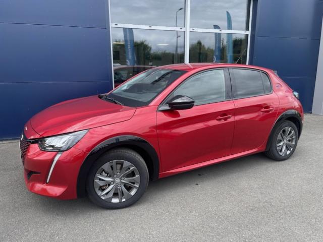 Peugeot E-208 image 8