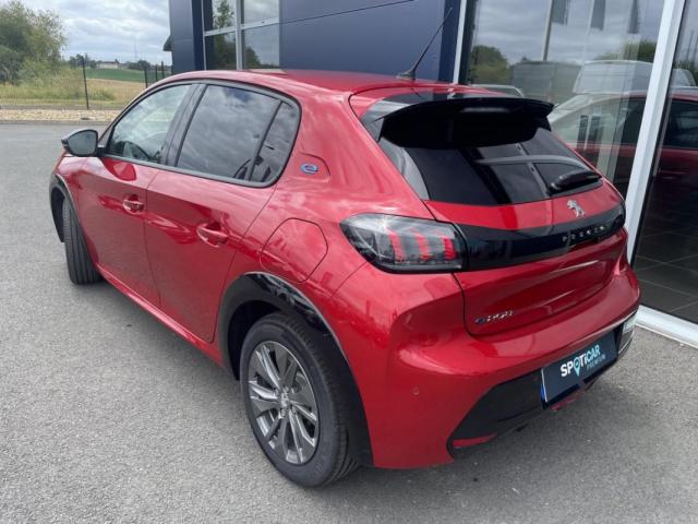 Peugeot E-208 image 2