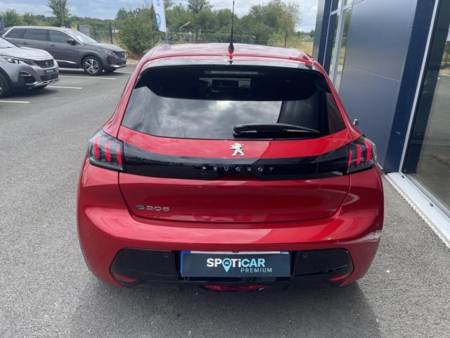 Peugeot E-208 image 7