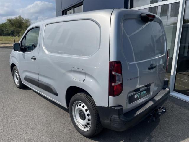 Peugeot Partner image 1