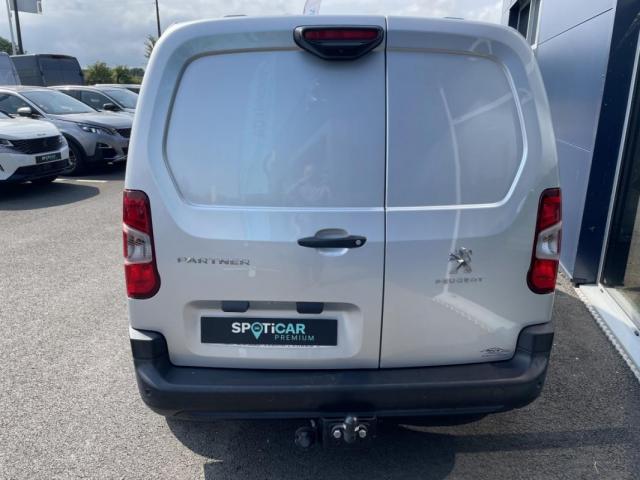 Peugeot Partner image 8