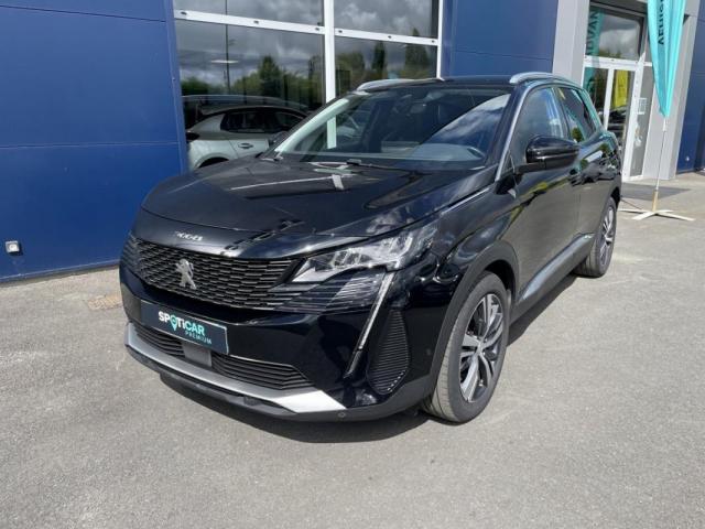 Peugeot 3008 image 6