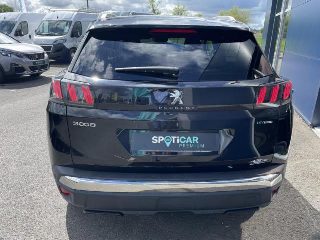 Peugeot 3008 image 8