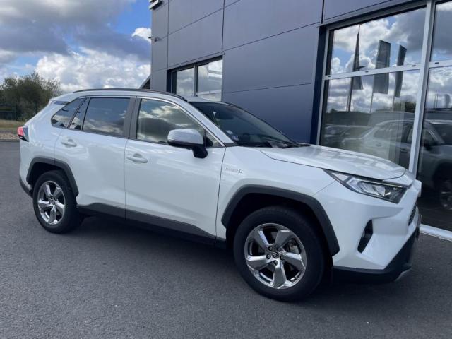 Toyota Rav4 image 8